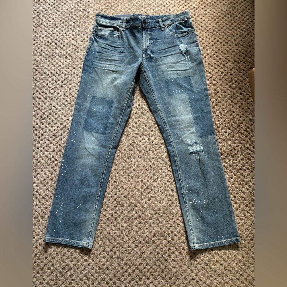 New with tags! American Rag Slim Fit Men’s Jeans 34W 30L